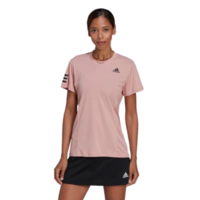 Adidas Womens Club Tennis Tee - Wonder Mauve