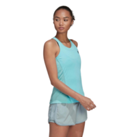 Adidas Womens Club Tennis Tank Top - Pulse Aqua