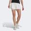 Adidas Womens London Shorts - White - thumbnail image 1