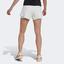Adidas Womens London Shorts - White - thumbnail image 2