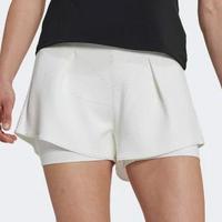 Adidas Womens London Shorts - White