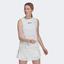 Adidas Womens London Match Tank Top - White - thumbnail image 1