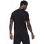 Adidas Mens Wimbledon Tennis Tee - Black - thumbnail image 2