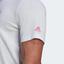 Adidas Mens Tennis Category Tee - White - thumbnail image 5