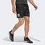 Adidas Mens Paris Two-In-One Shorts - Black - thumbnail image 4
