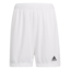 Adidas Boys ENT22 Training Shorts - White - thumbnail image 1