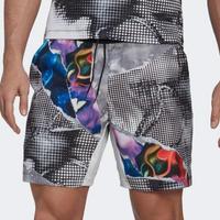 Adidas Mens U.S. Series Ergo Shorts - Multicoloured