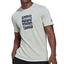 Adidas Mens Wimbledon Tennis Tee - Linen Green - thumbnail image 1