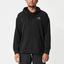 Adidas Mens Clubhouse Hoodie - Black - thumbnail image 1