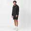 Adidas Mens Clubhouse Hoodie - Black - thumbnail image 3