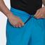 Adidas Mens Club 3-Stripes Tennis Shorts - Pulse Blue - thumbnail image 4