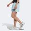 Adidas Womens Club Pleat Tennis Skirt - Almost Blue - thumbnail image 2