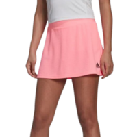 Adidas Womens Club Tennis Skirt - Beam Pink