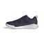 Adidas Mens Court Team Bounce 2.0 Indoor Court Shoes - Navy/Orange - thumbnail image 6