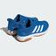 Adidas Mens Ligra 7 Indoor Court Shoes - Bright Royal/Cloud White - thumbnail image 3