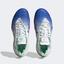 Adidas Womens Barricade Tennis Shoes - Lucid Blue/Violet Fusion - thumbnail image 4