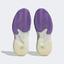 Adidas Womens Barricade Tennis Shoes - Lucid Blue/Violet Fusion - thumbnail image 5
