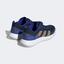 Adidas Mens Forcebounce 2.0 Indoor Court Shoes - Matte Gold/Lucid Blue - thumbnail image 3
