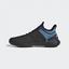 Adidas Mens Adizero Ubersonic 4 Tennis Shoes - Core Black - thumbnail image 4