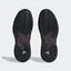 Adidas Mens Barricade Tennis Shoes - Core Black/Blue Dawn - thumbnail image 6