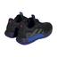 Adidas Mens Solematch Control Tennis Shoes - Core Black/Lucid Fuchsia - thumbnail image 3