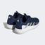 Adidas Mens Solematch Control Tennis Shoes - Team Navy/Matte Silver - thumbnail image 3