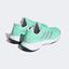 Adidas Womens GameCourt 2.0 Tennis Shoes - Pulse Mint/Silver Metallic - thumbnail image 3