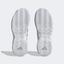 Adidas Womens GameCourt 2.0 Tennis Shoes - Cloud White/Silver Metallic - thumbnail image 5