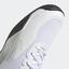 Adidas Mens Court Flash Speed Tennis Shoes - Cloud White/Core Black/Blue - thumbnail image 5