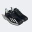 Adidas Mens Court Flash Speed Tennis Shoes - Black/White - thumbnail image 2