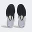 Adidas Mens Court Flash Speed Tennis Shoes - Black/White - thumbnail image 6