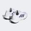 Adidas Mens GameCourt 2 Tennis Shoes - Cloud White - thumbnail image 3