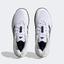 Adidas Mens GameCourt 2 Tennis Shoes - Cloud White - thumbnail image 4