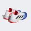 Adidas Mens Barricade Tennis Shoes - Lucid Blue/Solar Red - thumbnail image 5