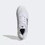 Adidas Mens Courtjam Control Carpet Tennis Shoes - Cloud White/Team Navy - thumbnail image 3