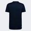 Adidas Boys Club Tennis Tee - Collegiate Navy - thumbnail image 2