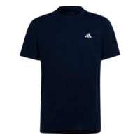 Adidas Boys Club Tennis Tee - Collegiate Navy