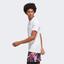 Adidas Mens Tennis Freelift Tee - White - thumbnail image 2