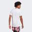 Adidas Mens Tennis Freelift Tee - White - thumbnail image 3