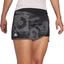 Adidas Womens Graphic Tennis Skirt - Grey Five/Carbon - thumbnail image 1