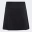 Adidas Girls Club Pleated Tennis Skort - Black - thumbnail image 2