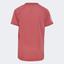 Adidas Girls Club Tee - Pink Strata - thumbnail image 2