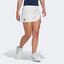 Adidas Womens Club Tennis Skirt - White (2023) - thumbnail image 1