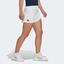 Adidas Womens Club Tennis Skirt - White (2023) - thumbnail image 3
