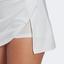 Adidas Womens Club Tennis Skirt - White (2023) - thumbnail image 4