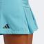Adidas Womens Club Pleat Tennis Skirt - Preloved Blue - thumbnail image 5