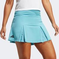 Adidas Womens Club Pleat Tennis Skirt - Preloved Blue