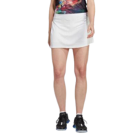 Adidas Womens Match Tennis Skirt - White