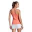 Adidas Womens Tennis Y-Tank - Coral - thumbnail image 2