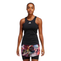 Adidas Womens Tennis Y-Tank Top - Black